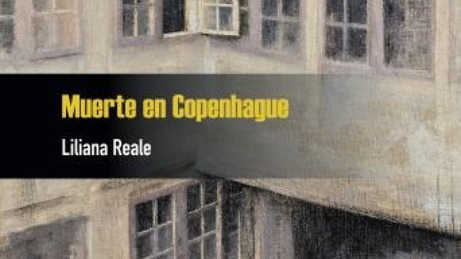 "Muerte en Copenhague", o la angustia del exilio
